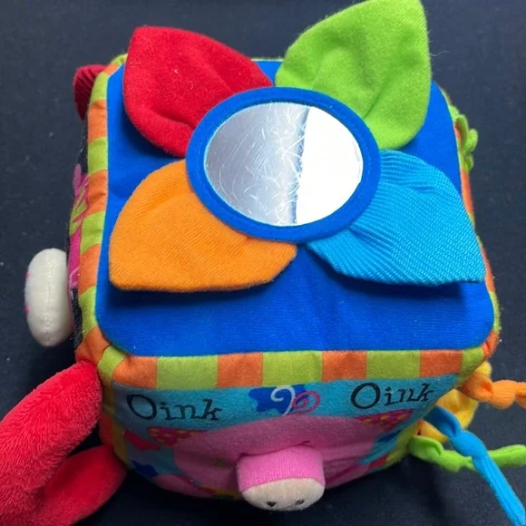 SOLD! Melissa & Doug K’s kids toy. Good condition! - Picture 1 of 7